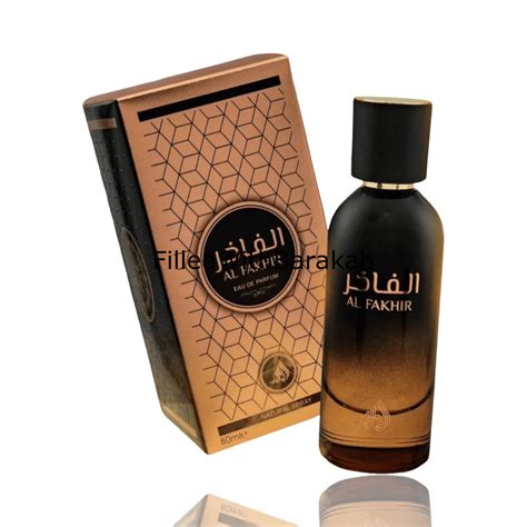 eau de parfum al fakhir.